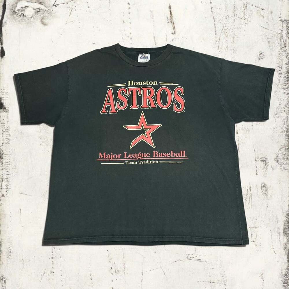 Vintage CSA 2000s Houston Astros MLB T-Shirt